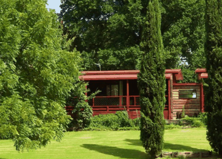 Tumut Log Cabins - thumb 1