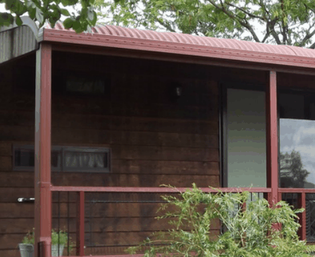 Tumut Log Cabins - Accommodation Whitsundays 2