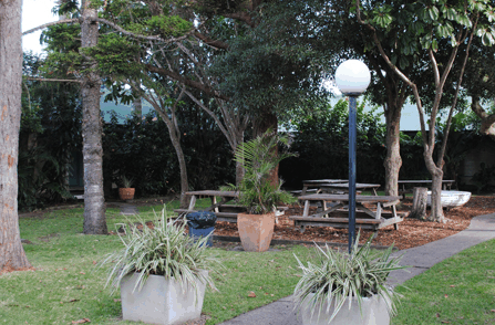 Tea Gardens Hotel Motel - Accommodation Whitsundays 4