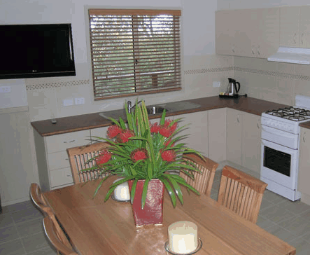Lakesea Caravan Park - Accommodation Whitsundays 1