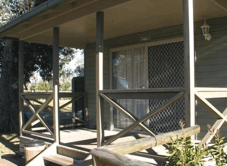 Lakesea Caravan Park - Accommodation Whitsundays 3