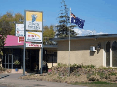 Country Motor Inn Singleton - Accommodation Whitsundays 0