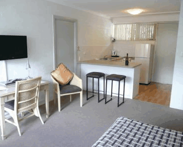 Summer East Serviced Apartments - Accommodation Whitsundays 1