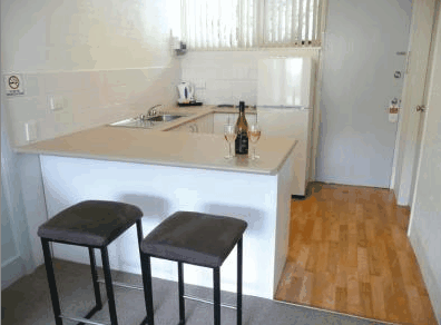 Summer East Serviced Apartments - Accommodation Whitsundays 2
