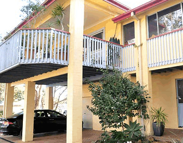 Surfside Retreat - Accommodation Whitsundays