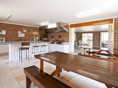 Riverbreeze Tourist Park - Accommodation Whitsundays