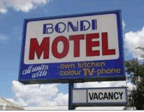 Bondi Motel - Accommodation Whitsundays 1