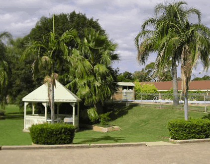 Burke & Wills Motor Inn - Accommodation Whitsundays 2
