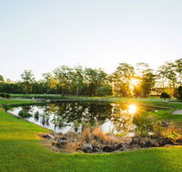 Tallwoods Golf Course and Resort - Accommodation Whitsundays