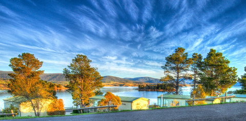 Jindabyne Holiday Park - Accommodation Whitsundays 1