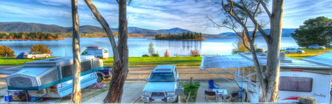 Jindabyne Holiday Park - Accommodation Whitsundays 2