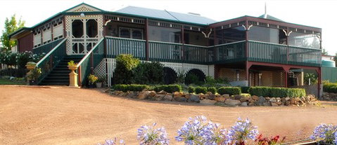 Gooromon Parks Cottages - Accommodation Whitsundays 0