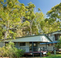 Wooli River Lodges - Accommodation Whitsundays