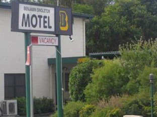 Benjamin Singleton Motel - Accommodation Whitsundays 4
