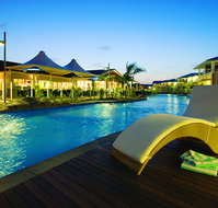 Oaks Pacific Blue Resort - Accommodation Whitsundays