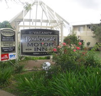 Boulevarde Motor Inn - Accommodation Whitsundays