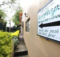 Rooftops Bed  Breakfast - Accommodation Whitsundays
