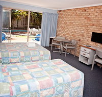 Sunshine Coast Motor Lodge - Accommodation Whitsundays