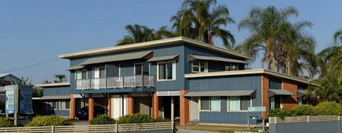 Pale Pacific Holiday Units - Accommodation Whitsundays 0