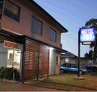 Motel 707 - Accommodation Whitsundays
