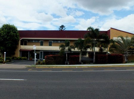 Central Motel - Accommodation Whitsundays 2