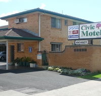 Civic Motel Grafton - Accommodation Whitsundays