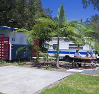 Lakeside Resort Forster - Accommodation Whitsundays