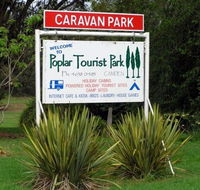 Poplar Tourist Park - Accommodation Whitsundays