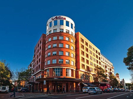 Adina Apartment Hotel Sydney - Accommodation Whitsundays 1