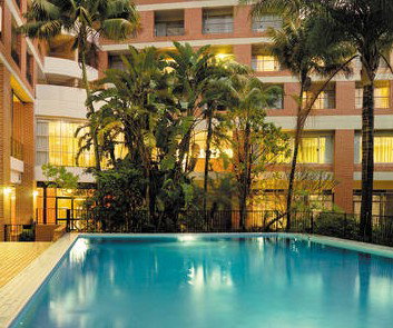 Adina Apartment Hotel Sydney - Accommodation Whitsundays 3