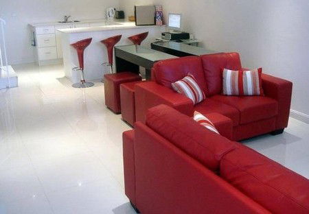 Manly Beach House - Accommodation Whitsundays 2