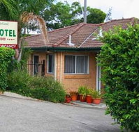 Sutherland Motel - Accommodation Whitsundays