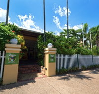 Palms City Resort - Accommodation Whitsundays