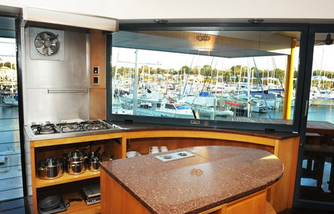 Aqua Marine - Accommodation Whitsundays 1