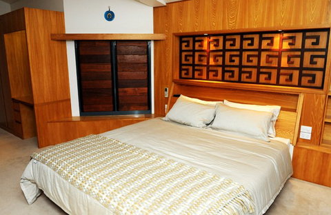 Aqua Marine - Accommodation Whitsundays 3