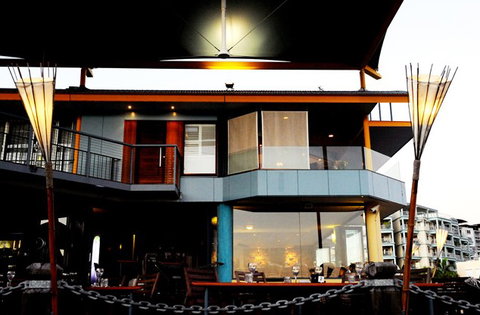 Aqua Marine - Accommodation Whitsundays 4