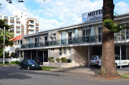 Manly Seaview Motel And Apartments - Accommodation Whitsundays 1
