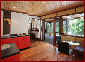 Absolute Beachfront Bamboo Hideaway - Accommodation Whitsundays 1