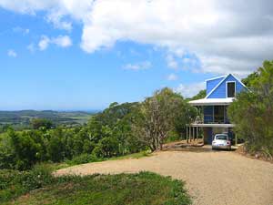 Anns Seaview Cottage - Accommodation Whitsundays 0