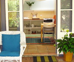 Artist Studio Cottage - Accommodation Whitsundays 0