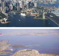 Sydney By Air - Accommodation Whitsundays