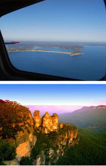 Sydney By Air - Accommodation Whitsundays 1
