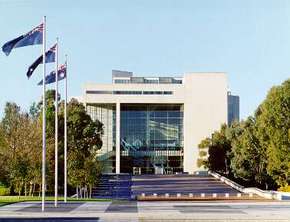 Capitol Hill ACT Accommodation Whitsundays