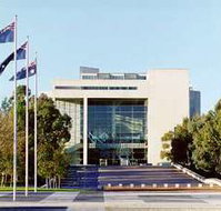 High Court of Australia Parkes Place - Accommodation Whitsundays