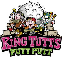 King Tutts Putt Putt - Accommodation Whitsundays