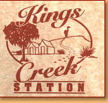 Kings Creek Station - Accommodation Whitsundays
