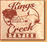 Kings Creek Station - Accommodation Whitsundays 0