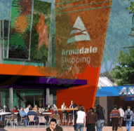Armadale Shopping Centre - Accommodation Whitsundays