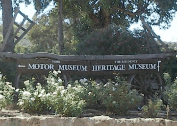 The York Residency Museum - Accommodation Whitsundays 0