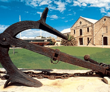 Western Australian Shipwrecks Museum - Accommodation Whitsundays